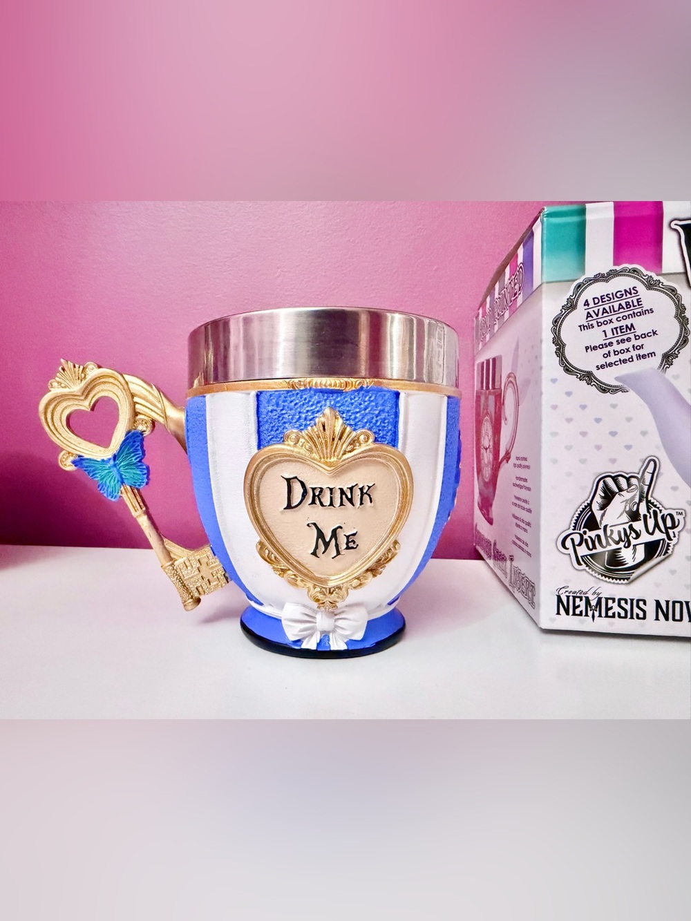 Alice in Wonderland Tea Cup Mug